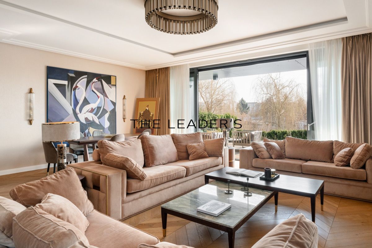 Mieszkanie 4-pokojowe Warszawa Dolny Mokotów, ul. Fort Piłsudskiego. Zdjęcie 1