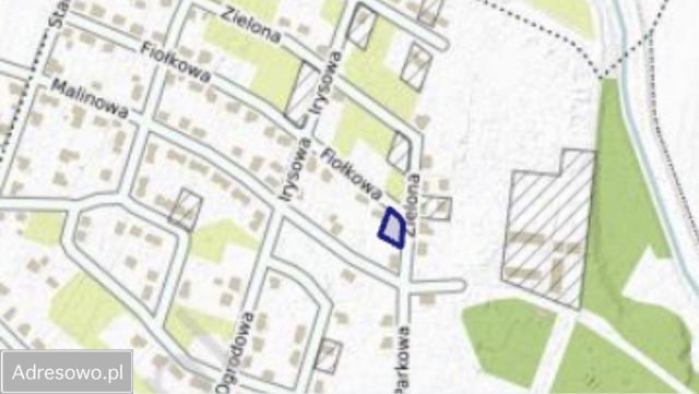 Działka budowlana Stanowice. Zdjęcie 1