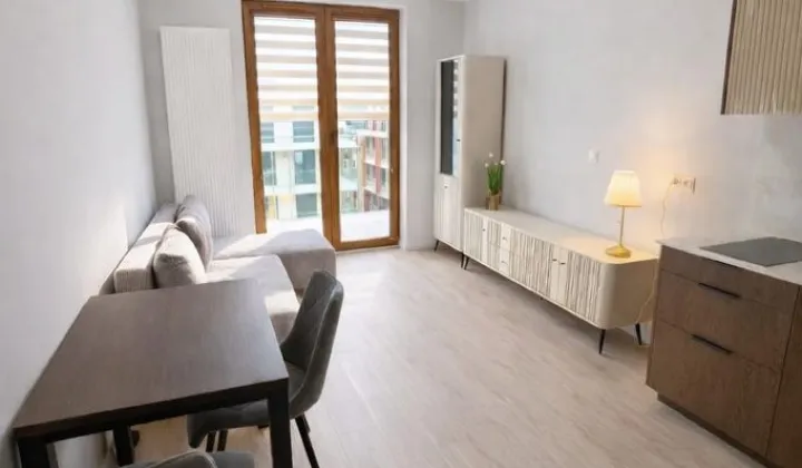 Mieszkanie 1-pokojowe Lublin Śródmieście, ul. Jasna