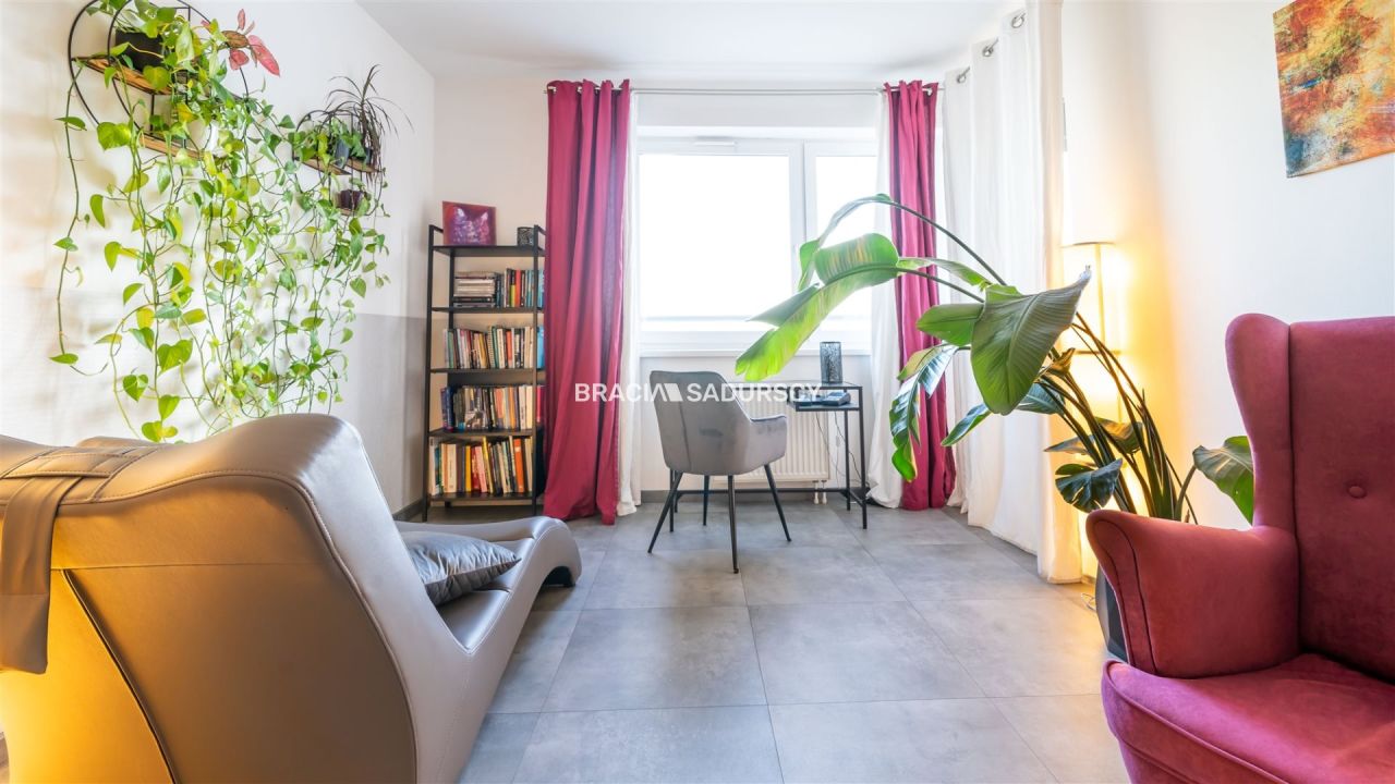 Mieszkanie 2-pokojowe Kraków Krowodrza, ul. Bratysławska. Zdjęcie 11