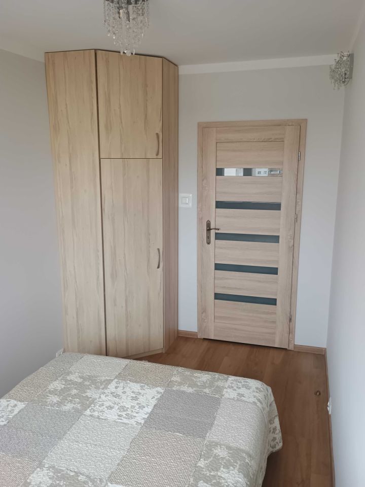 Mieszkanie 3-pokojowe Koszalin Przylesie. Zdjęcie 4