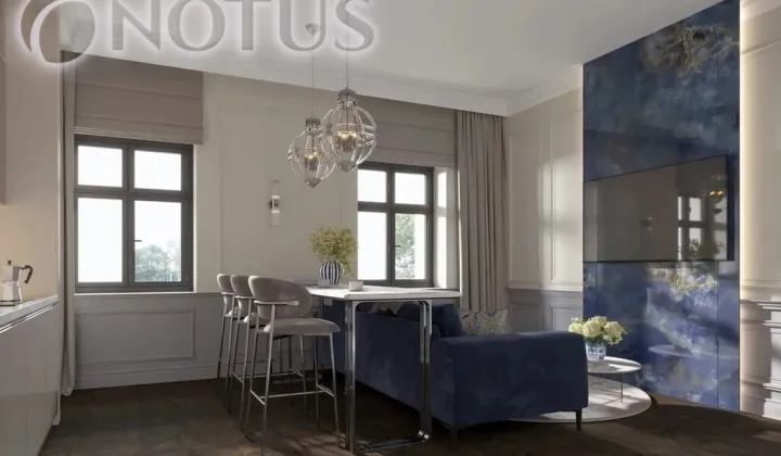 Mieszkanie 3-pokojowe Kraków Śródmieście, ul. Krowoderska