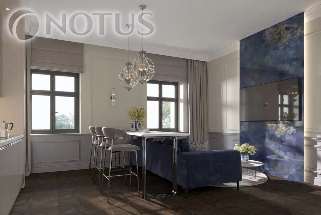 Mieszkanie 3-pokojowe Kraków Śródmieście, ul. Krowoderska. Zdjęcie 1