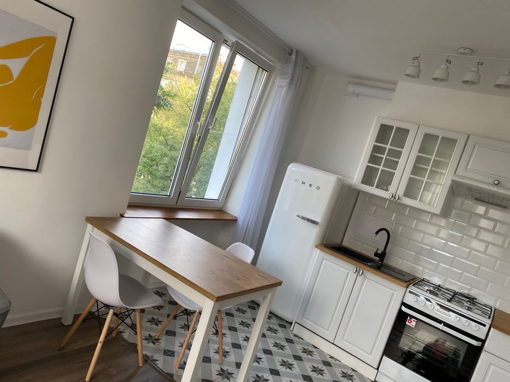 Mieszkanie 2-pokojowe Warszawa Praga-Północ, pl. gen. Józefa Hallera. Zdjęcie 5