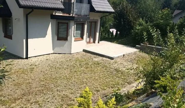 dom wolnostojący, 5 pokoi Łyczanka