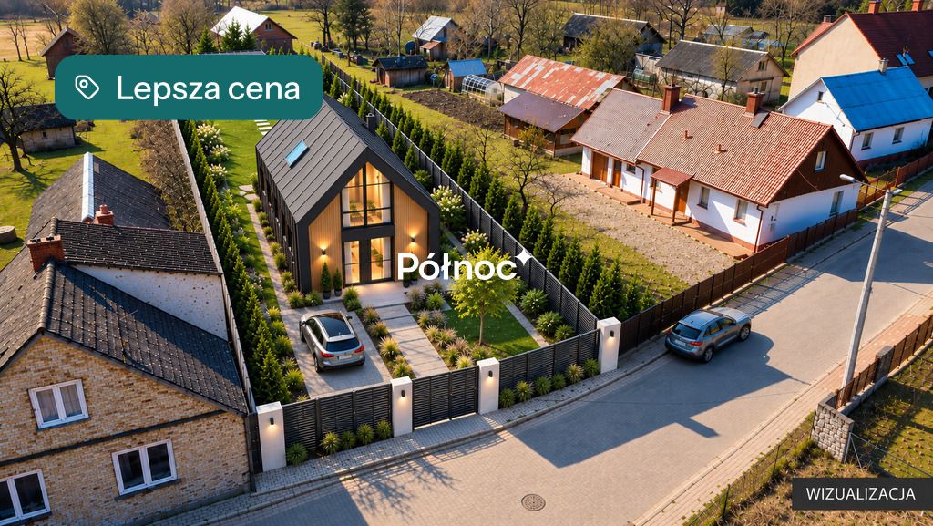 Dom – Łubniki, powiat białostocki - Widok 2