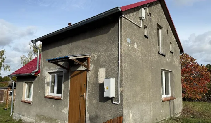 dom wolnostojący, 2 pokoje Świerkocin