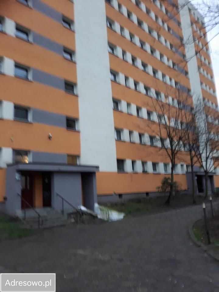 Mieszkanie 1-pokojowe Wrocław Fabryczna, ul. Lubuska