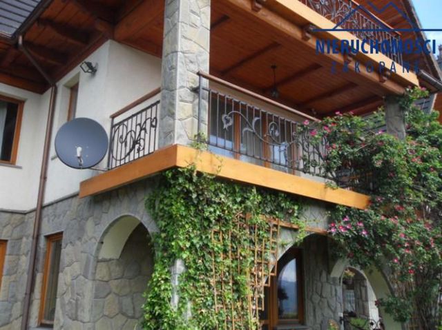 Hotel/pensjonat Kościelisko. Zdjęcie 1