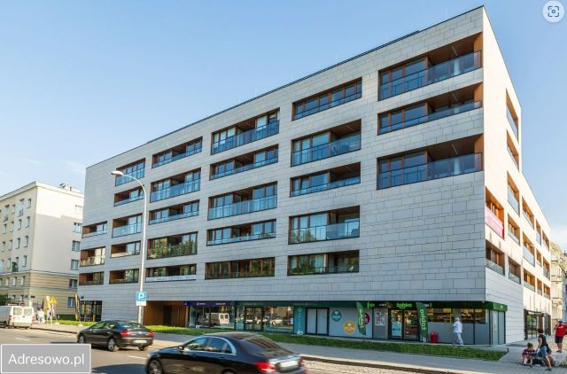 Garaż/miejsce parkingowe Warszawa Ochota, ul. Juliana Ursyna Niemcewicza. Zdjęcie 1