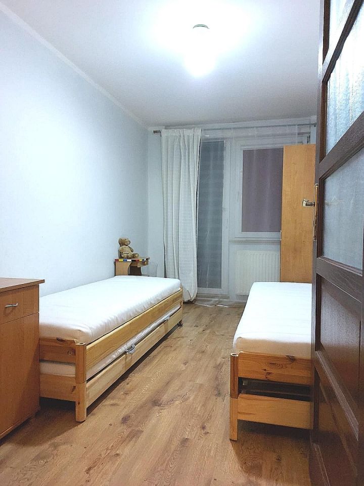 Mieszkanie 3-pokojowe Wrocław Muchobór Wielki, ul. Trawowa. Zdjęcie 7