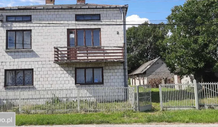 gospodarstwo, 5 pokoi Czerwona