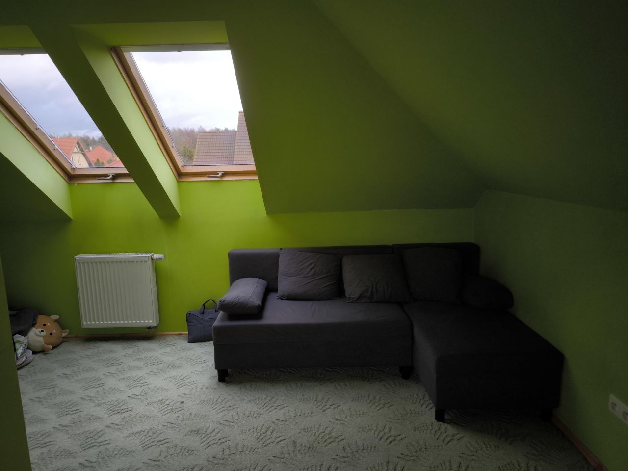 dom wolnostojący, 4 pokoje Siemianice, ul. Lawendowa. Zdjęcie 54