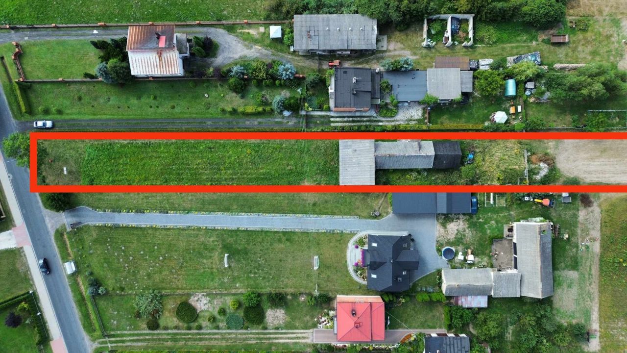 Działka rolno-budowlana Szczepanowice. Zdjęcie 3