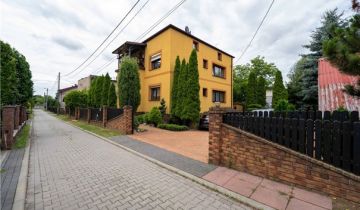 dom wolnostojący, 8 pokoi Sosnowiec Bór, ul. Leona Wasilewskiego