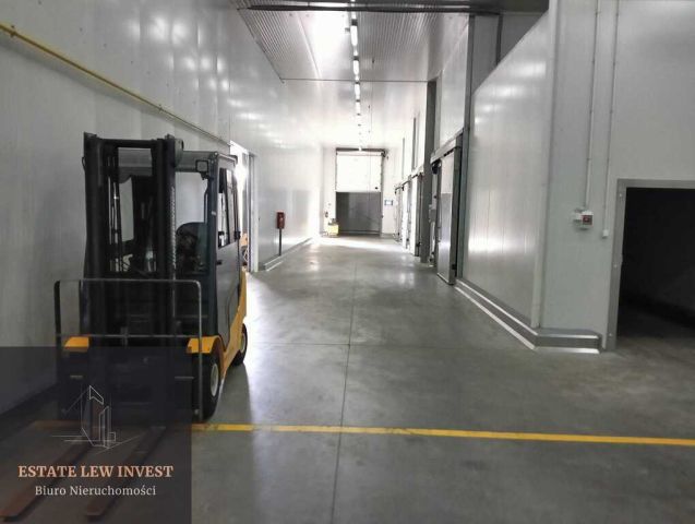 Hala/magazyn Oleśnica. Zdjęcie 20