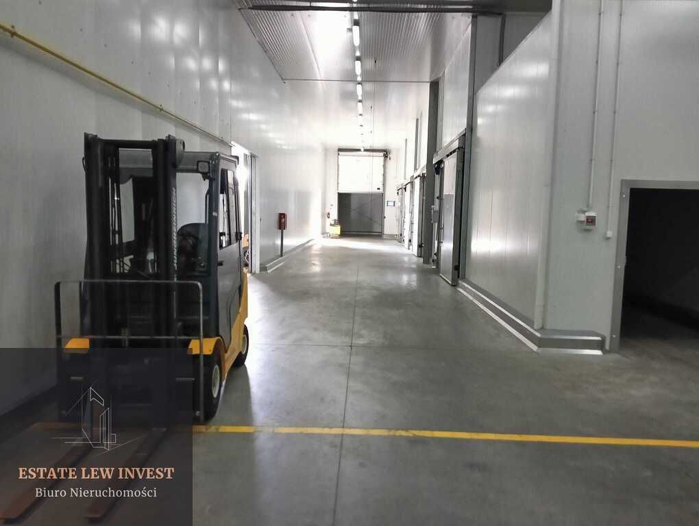 Hala/magazyn Oleśnica. Zdjęcie 20