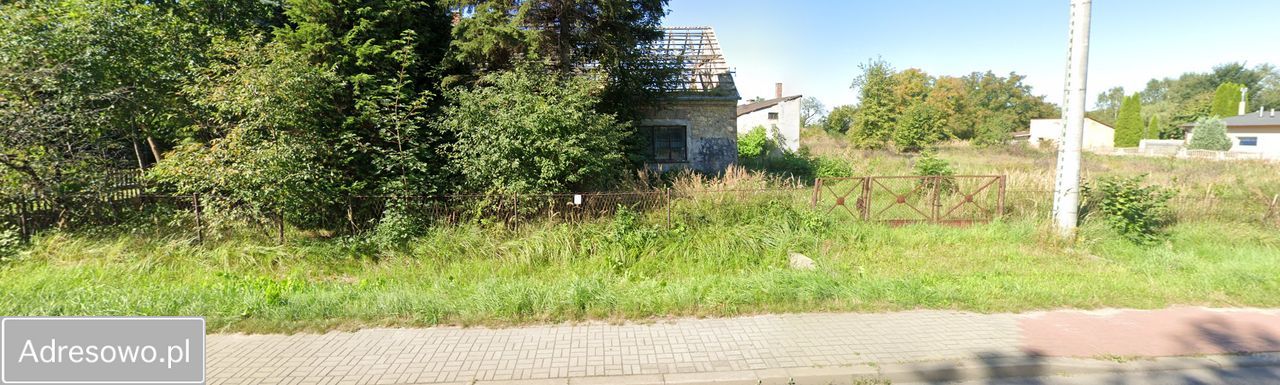 Działka budowlana Czarny Las, ul. Częstochowska