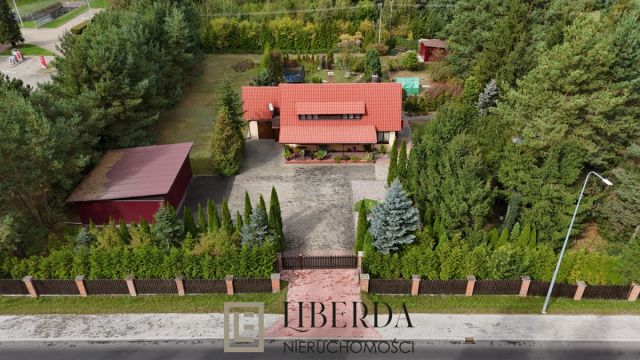 dom wolnostojący, 4 pokoje Dąbrowa. Zdjęcie 1