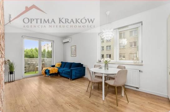 Mieszkanie 3-pokojowe Kraków Podgórze, ul. Myśliwska. Zdjęcie 10