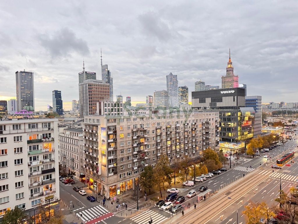 Mieszkanie 2-pokojowe Warszawa Śródmieście, ul. Wspólna