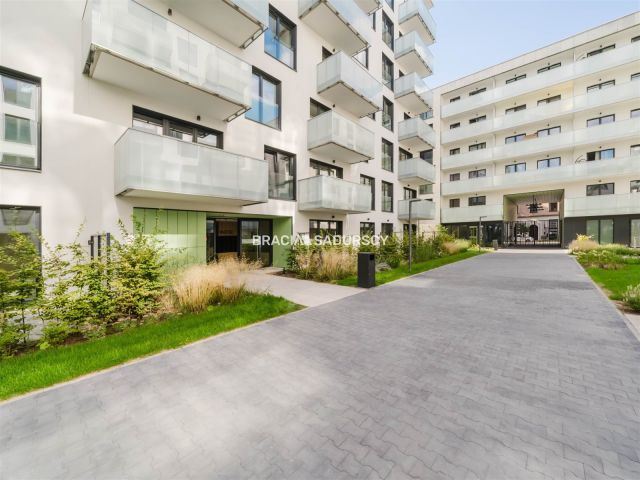 Mieszkanie 2-pokojowe Kraków Krowodrza, ul. Cieszyńska. Zdjęcie 29