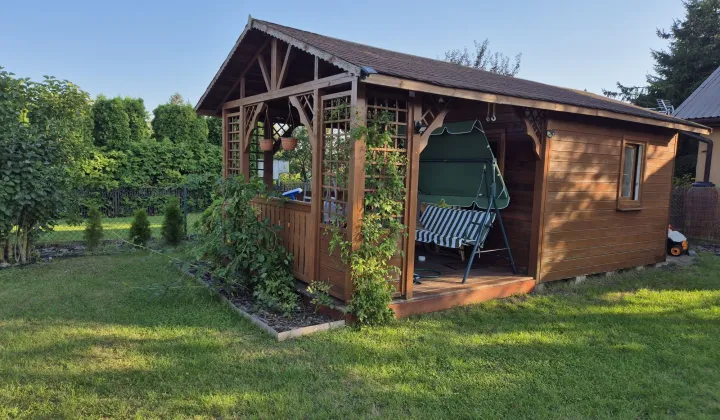 Działka rod Grajewo