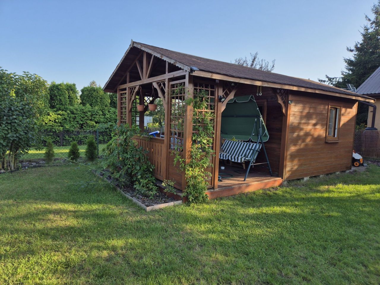 Działka rod Grajewo