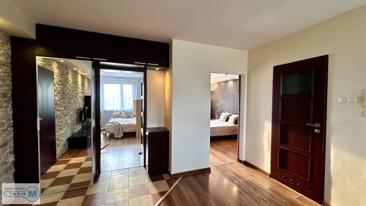 Mieszkanie 3-pokojowe Kielce Świętokrzyskie, ul. bp. Mieczysława Jaworskiego. Zdjęcie 14