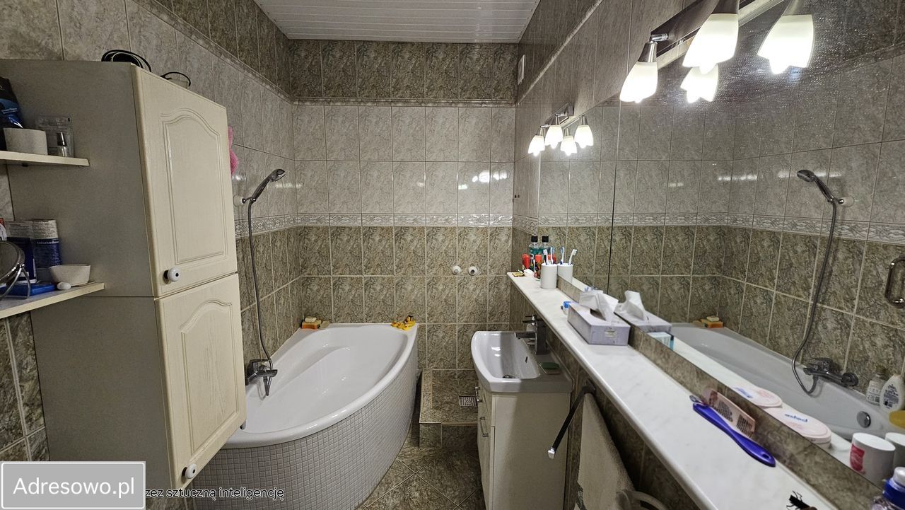 Mieszkanie 4-pokojowe Szczecin Śródmieście, ul. Podhalańska. Zdjęcie 14