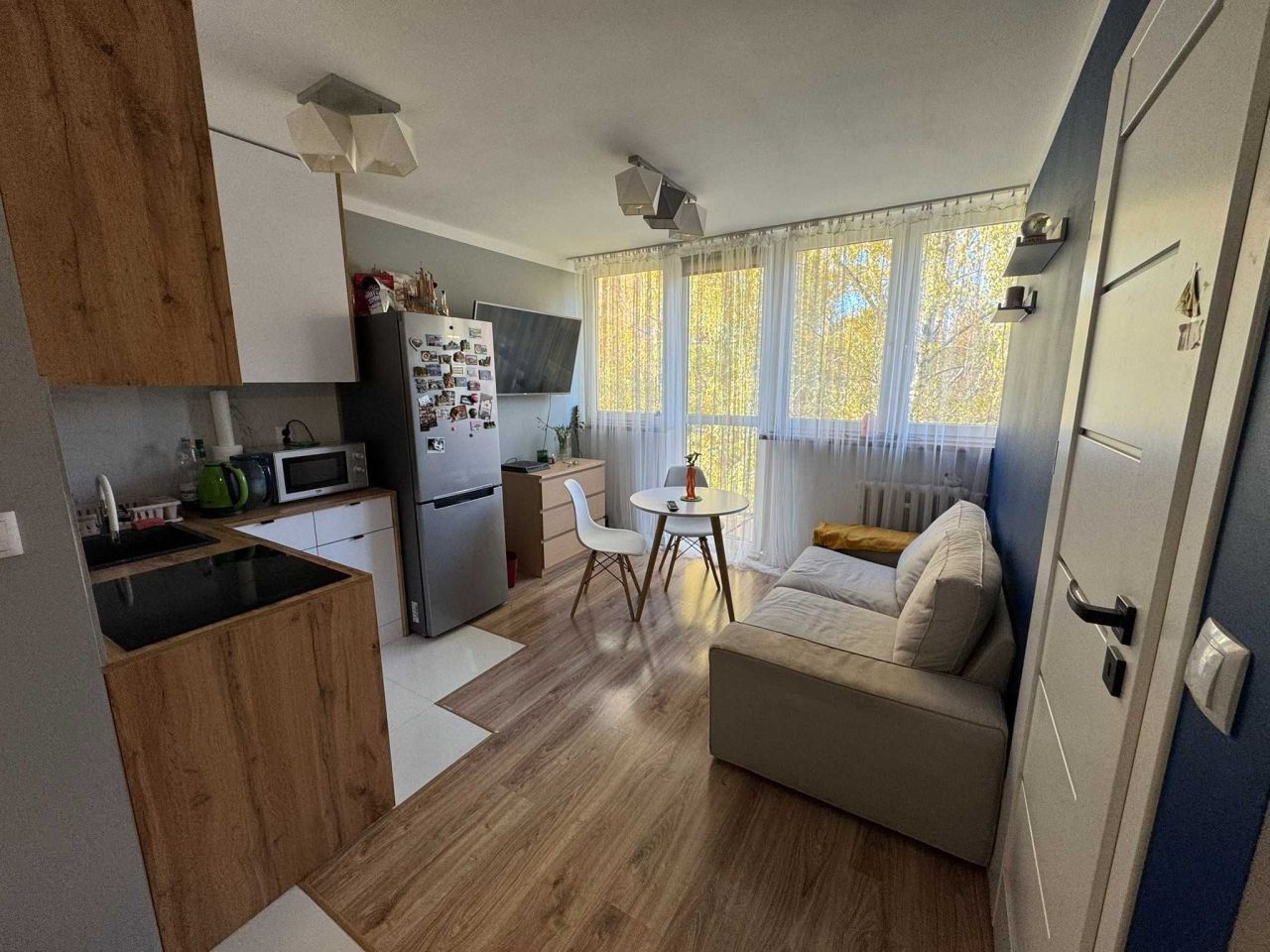 Mieszkanie 2-pokojowe Lublin, ul. Hutnicza