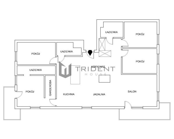 Mieszkanie 5-pokojowe Warszawa Białołęka, ul. Mariana Hemara. Zdjęcie 19