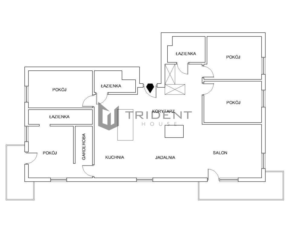 Mieszkanie 5-pokojowe Warszawa Białołęka, ul. Mariana Hemara. Zdjęcie 19
