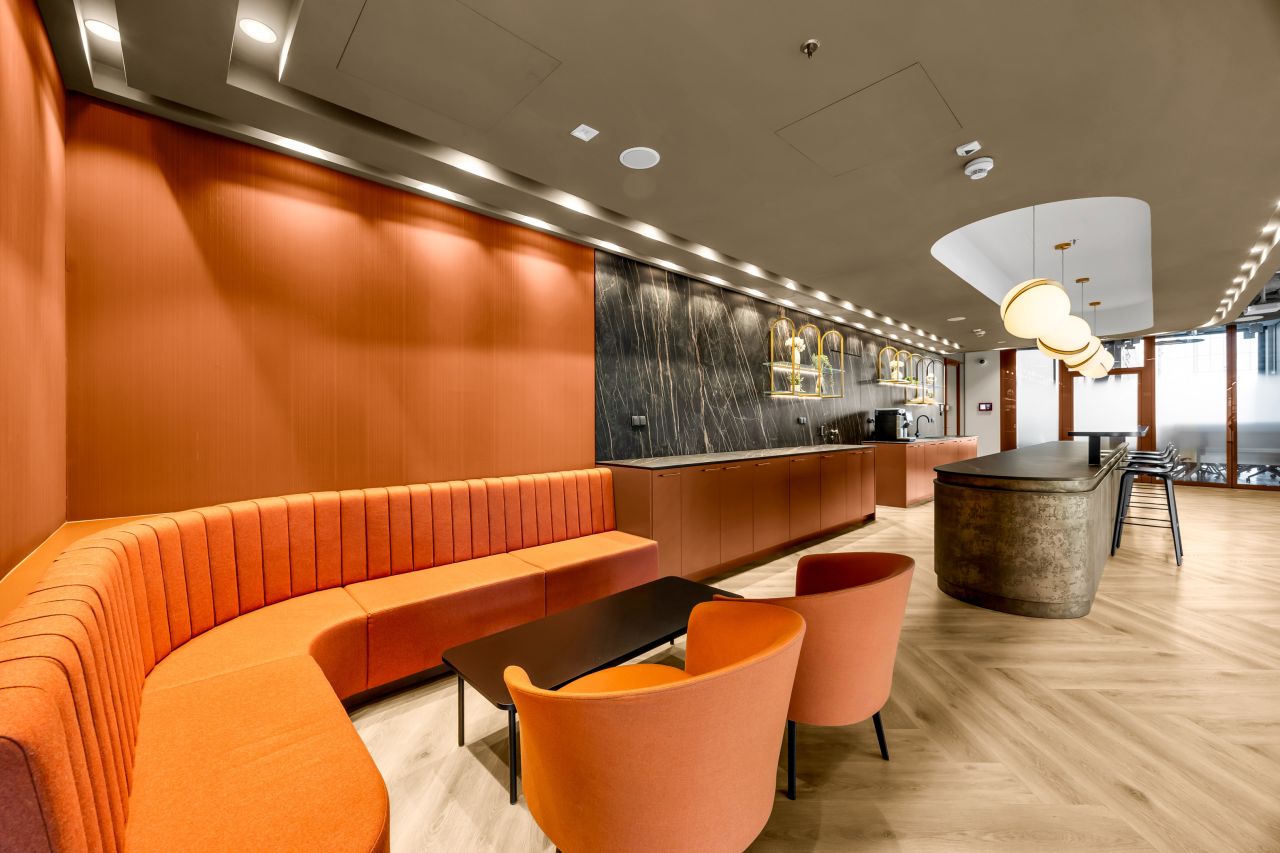 Biuro Warszawa Śródmieście, al. Jana Pawła II. Zdjęcie 10