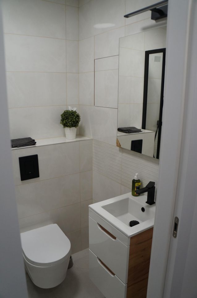 Mieszkanie 1-pokojowe Poznań Rataje, os. Oświecenia. Zdjęcie 6