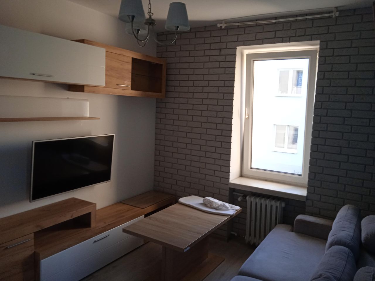 Mieszkanie 2-pokojowe Poniatowa, ul. Młodzieżowa. Zdjęcie 2