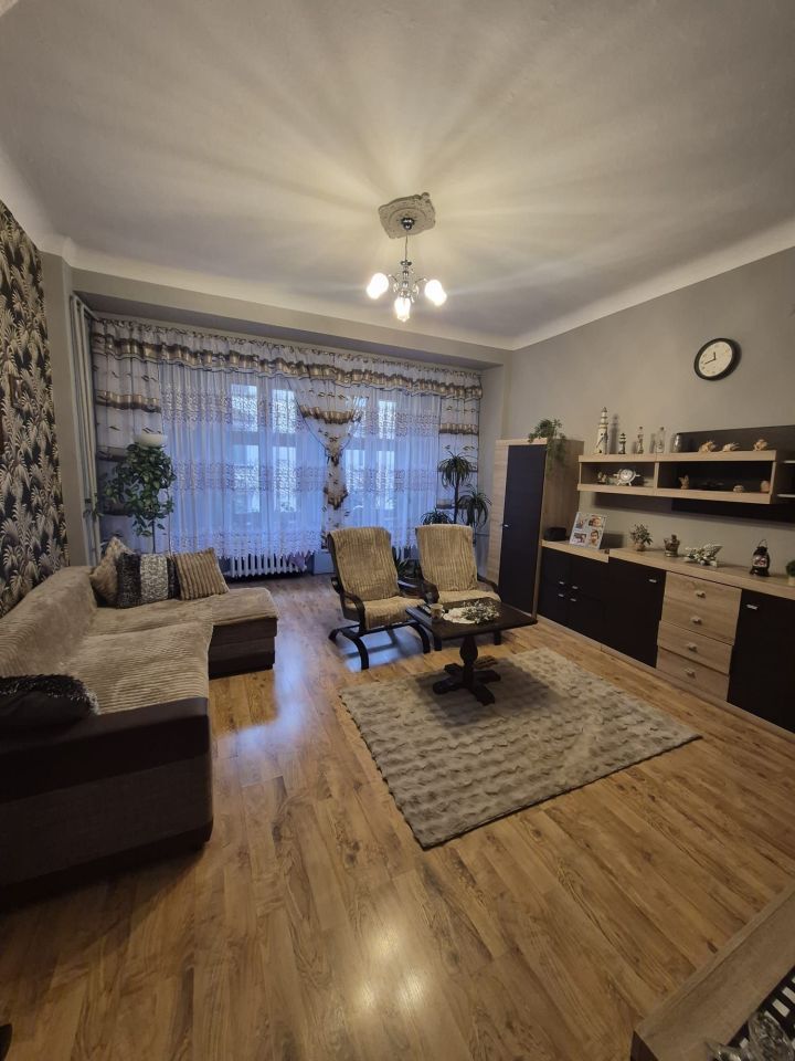 Mieszkanie 3-pokojowe Katowice Śródmieście, ul. Juliusza Słowackiego. Zdjęcie 4