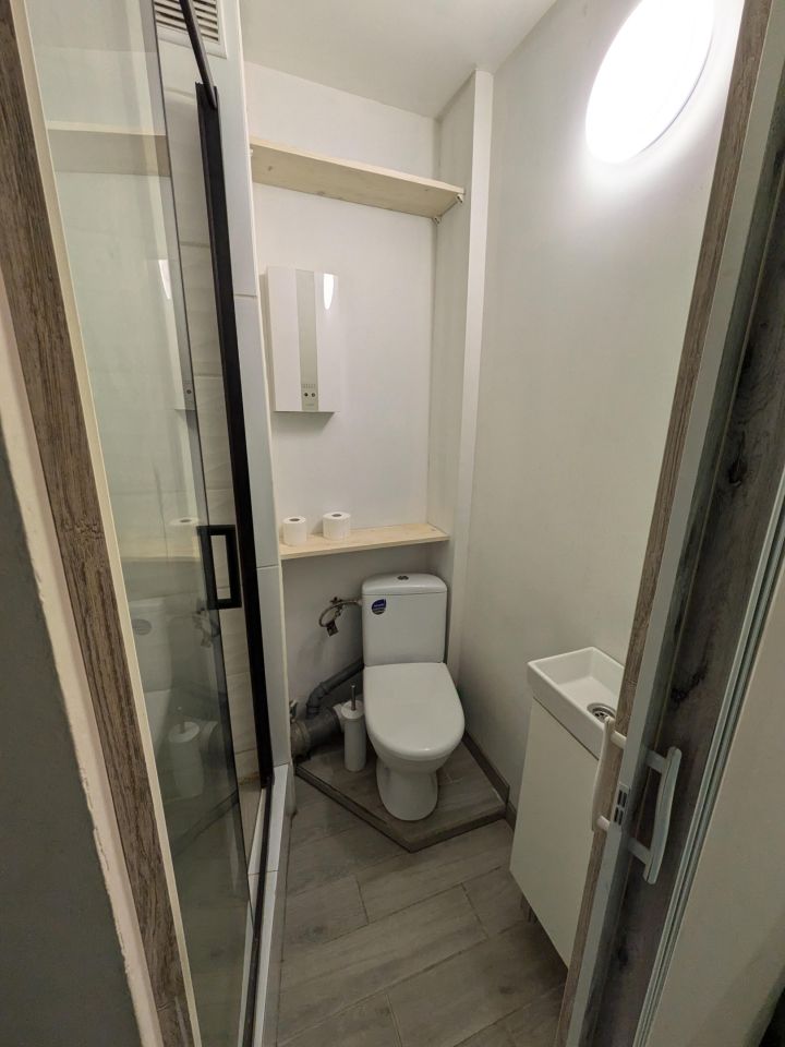 Mieszkanie 1-pokojowe Wałbrzych Piaskowa Góra, ul. Główna. Zdjęcie 6