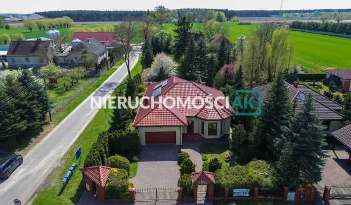 dom wolnostojący, 4 pokoje Batorowo, ul. Stefana Batorego