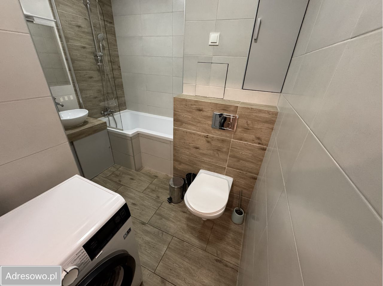 Mieszkanie 3-pokojowe Białystok Leśna Dolina, ul. Armii Krajowej. Zdjęcie 7