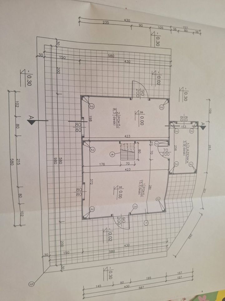 dom letniskowy Matyldów. Zdjęcie 8