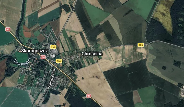 dom wolnostojący, 6 pokoi Chróścina, Brak