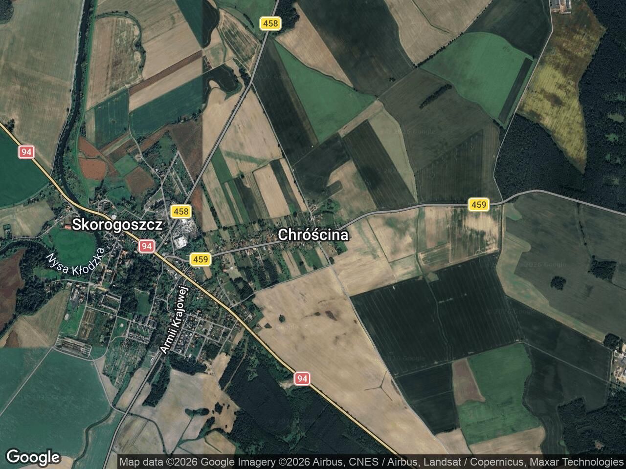 dom wolnostojący, 6 pokoi Chróścina, Brak. Zdjęcie 1