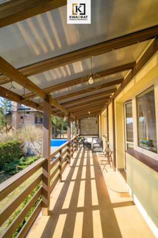 dom wolnostojący, 5 pokoi Sulejówek, ul. Okuniewska. Zdjęcie 7