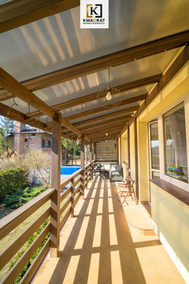 dom wolnostojący, 5 pokoi Sulejówek, ul. Okuniewska. Zdjęcie 7