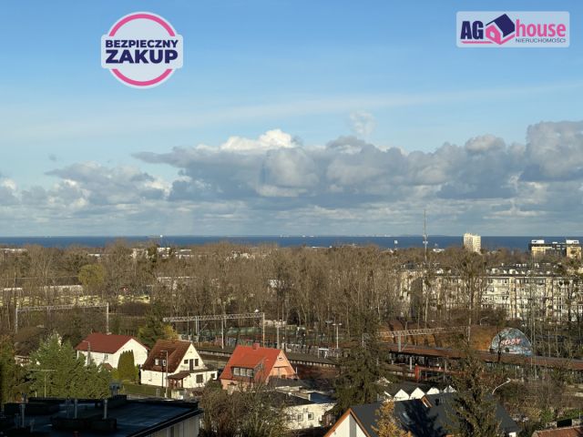 Mieszkanie 1-pokojowe Gdańsk Oliwa, al. Grunwaldzka. Zdjęcie 18