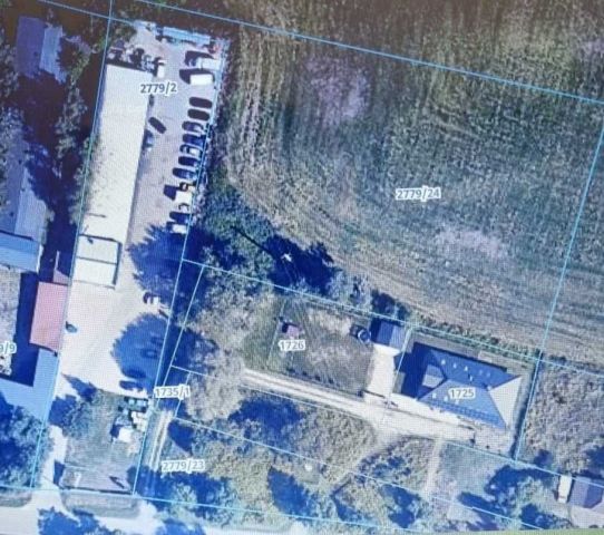 Działka inwestycyjna Dobieszowice. Zdjęcie 1
