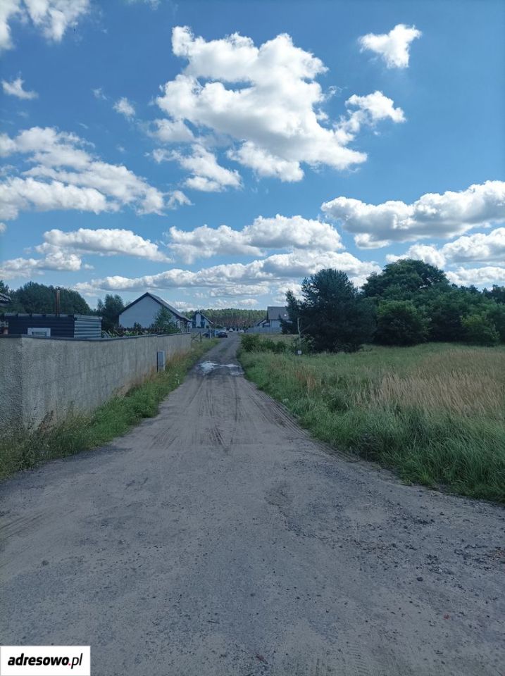 Działka budowlana Nietków, ul. Lawendowa. Zdjęcie 10