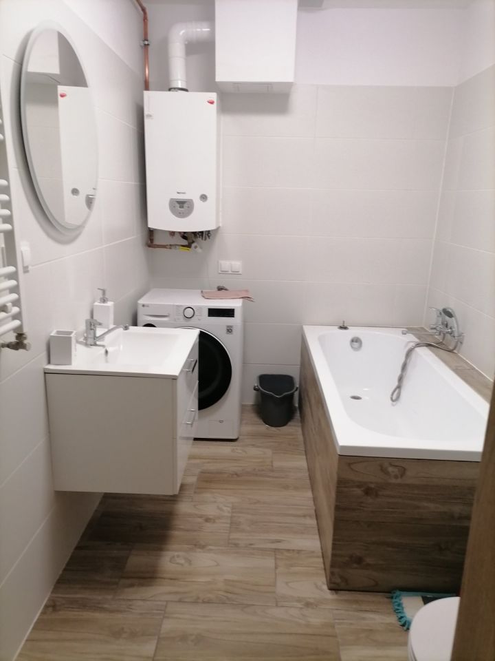 Mieszkanie 3-pokojowe Wrocław Psie Pole, ul. Kaparowa. Zdjęcie 3
