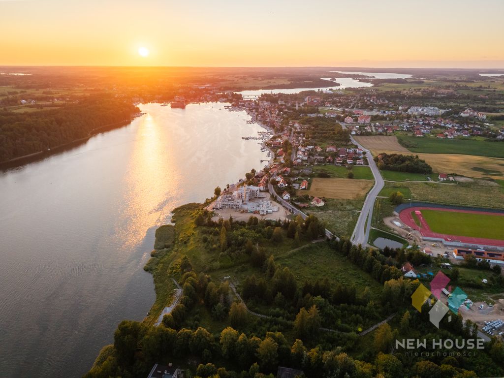 Działka budowlana Mikołajki, ul. Michała Kajki. Zdjęcie 31